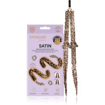GLOV CoolCurl Satin Cheetah set pentru ondularea părului - imagine 2